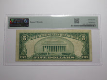 Load image into Gallery viewer, $5 1929 Hickory North Carolina National Currency Bank Note Bill #4597 VF25