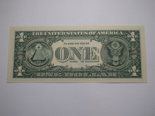 Load image into Gallery viewer, $1 2017 Fancy Serial Number Federal Reserve Bank Note Bill Dallas #22220777