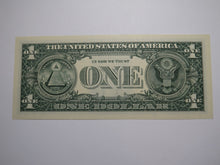 Load image into Gallery viewer, $1 2021 Repeater Serial Number Federal Reserve Currency Bank Note Bill #75657565