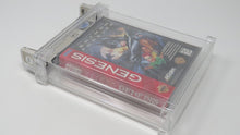 Load image into Gallery viewer, New Batman Forever Sega Genesis Factory Sealed Video Game! Wata Graded 7.5 B+