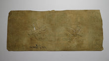Load image into Gallery viewer, $2 1841 Bristol Pennsylvania PA Obsolete Currency Bank Note Bill Bucks County