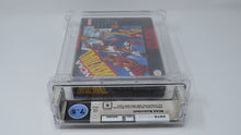 Load image into Gallery viewer, New NCAA Basketball Super Nintendo Factory Sealed Video Game! Wata Graded 7.5 B