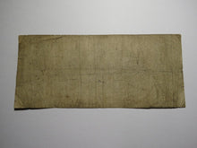 Load image into Gallery viewer, $1 1863 Montgomery Alabama AL Obsolete Currency Bank Note Bill State of Alabama