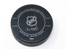 Load image into Gallery viewer, March 18, 2011 New Jersey Devils Game Vs. Washington Capitals Game Issued Puck