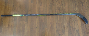 2021 Aleksander Barkov Florida Panthers Game Used Warrior Alpha NHL Hockey Stick