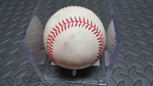 Load image into Gallery viewer, 2018 Travis Jankowski San Diego Padres Game Used Ground Out MLB Baseball! Hosmer