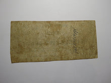 Load image into Gallery viewer, $.75 1862 Richmond Virginia Obsolete Currency Bank Note Bill City of Richmond