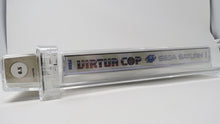 Load image into Gallery viewer, New Virtua Cop Sega Saturn Factory Sealed Video Game Wata 8.5 Graded Virtual CD