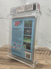 Load image into Gallery viewer, MLB Bases Loaded '96 Sony Playstation Factory Sealed Video Game Wata 8.5 Graded