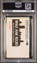 Load image into Gallery viewer, 10/3/91 NY Rangers Bruins Hockey Ticket Stub Tony Amonte Doug Weight NHL Debut