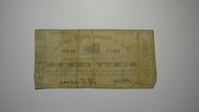 Load image into Gallery viewer, $.60 1862 Richmond Virginia Obsolete Currency Bank Note Bill! State of VA! RARE