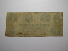 Load image into Gallery viewer, $2 1851 Potsdam New York NY Obsolete Currency Bank Note Bill The Frontier Bank