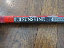 Load image into Gallery viewer, 2022-23 Oskar Sundqvist Detroit Red Wings Game Used Bauer Hyperlite Hockey Stick