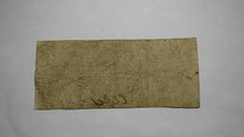 Load image into Gallery viewer, $.75 1862 Lynchburg Virginia VA Obsolete Currency Bank Note Bill! City of Lynch