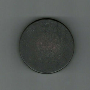 1983 Vintage Smiths Falls Tournament Game Used Official Hockey Puck Ontario Atom
