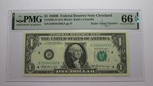 Load image into Gallery viewer, 2 $1 1969 &amp; 2003 Matching Radar Serial Numbers Federal Reserve Bank Note Bills