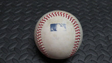 Load image into Gallery viewer, 2020 Pedro Severino Baltimore Orioles Game Used RBI Single MLB Baseball! 1B Hit!
