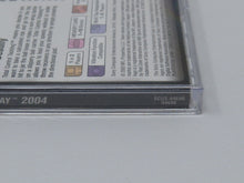 Load image into Gallery viewer, NFL GameDay 2004 Sony Playstation Factory Sealed Video Game Great Condition MINT