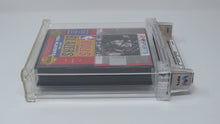 Load image into Gallery viewer, Bulls Versus Blazers and Playoffs NBA Sega Genesis CIB Video Game Wata Graded