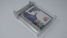 Load image into Gallery viewer, Madden '98 NFL Football Sega Genesis Factory Sealed Video Game Wata Graded 7.5