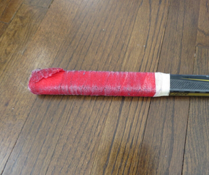 2010's Duncan Keith Chicago Blackhawks Game Used Bauer 1S NHL Hockey Stick