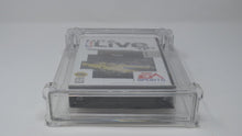 Load image into Gallery viewer, NBA Live &#39;96 Basketball Sega Genesis Factory Sealed Video Game Wata Graded 9.4