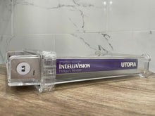 Load image into Gallery viewer, Unopened Utopia Intellivision Sealed Video Game! Wata Graded 8.5 A+ 1982 Atari 