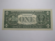 Load image into Gallery viewer, $1 2021 Radar Serial Number Federal Reserve Currency Bank Note Bill UNC 31644613