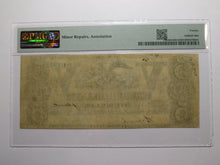 Load image into Gallery viewer, $5 1840 Scituate Rhode Island Obsolete Currency Bank Note Bill The Hamilton Bank
