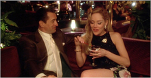 Load image into Gallery viewer, 1995 Casino Authentic Movie Screen Used Tangiers Stir Stick Planet Hollywood