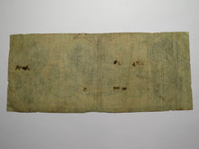Load image into Gallery viewer, $3 1861 Trenton New Jersey NJ Obsolete Currency Bank Note Bill Merchants Bank