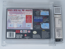 Load image into Gallery viewer, NHLPA Hockey '93 Super Nintendo Factory Sealed Video Game Wata Graded 9.2 A NHL