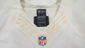 2015 Jason Hatcher Washington Redskins Game Used Worn Football Jersey Commanders