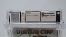 Load image into Gallery viewer, New Virtua Cop Sega Saturn Factory Sealed Video Game Wata 8.0 Graded Virtual CD