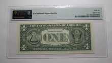 Load image into Gallery viewer, $1 2003A Repeater Serial Number Federal Reserve Currency Bank Note Bill UNC66EPQ