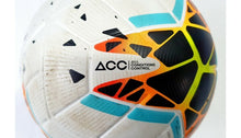 Load image into Gallery viewer, 2019-20 Match Used Lazio Roma Serie A Nike Merlin Soccer Ball Signed By Immobile