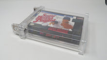 Load image into Gallery viewer, MLB Super Bases Loaded Super Nintendo Sealed Video Game Wata 7.5 B+ Baseball