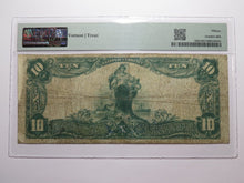 Load image into Gallery viewer, $10 1902 Horseheads New York NY National Currency Bank Note Bill Ch. #8301 F15
