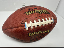 Load image into Gallery viewer, 2001 Jerry Rice Oakland Raiders Game Used NFL Touchdown Football -Career TD #191