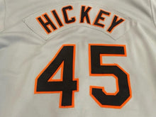 Load image into Gallery viewer, 1991 Kevin Hickey Baltimore Orioles Game Used Worn MLB Baseball Jersey Rawlings