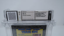 Load image into Gallery viewer, Sonic The Hedgehog 2 Sega Genesis Sealed Video Game Wata 9.6 A++ 1st Tube Seam!!