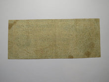 Load image into Gallery viewer, $.05 1862 Allentown Pennsylvania Obsolete Currency Bank Note Bill Lehigh County