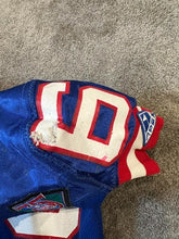 Load image into Gallery viewer, 1994 William Roberts New York Giants Game Used Worn NFL Football Jersey 75th