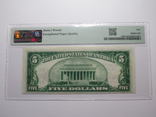 Load image into Gallery viewer, $5 1929 Luling Texas TX National Currency Bank Note Bill Charter #13919 AU50 PMG
