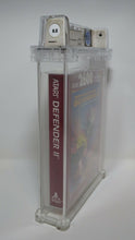 Load image into Gallery viewer, New Defender II Atari 2600 Sealed Video Game Wata Graded 8.5 A+ Seal! 1988