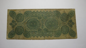 $1 1873 Charleston South Carolina SC Obsolete Currency Bank Note! Rail Road Co.