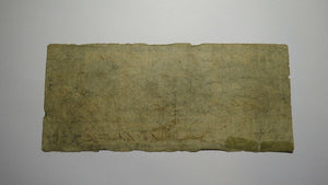 $20 1850 Augusta Georgia GA Obsolete Currency Bank Note Bill! The Mechanics Bank