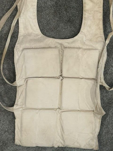 1997 Titanic Screen Worn Authentic Movie Used Life Jacket! Planet Hollywood COA