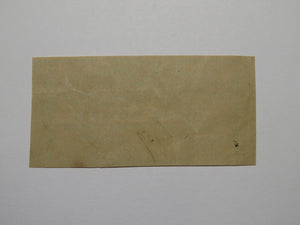 $30 1864 Confederate Bond Coupon Certificate Currency Bank Note Bill UNC+