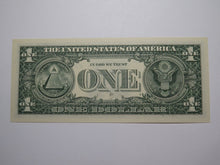 Load image into Gallery viewer, $1 2003 Radar Serial Number Federal Reserve Currency Bank Note Bill UNC 08799780